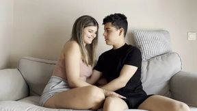 Roommates Wake Up Horny and Fuck Hard