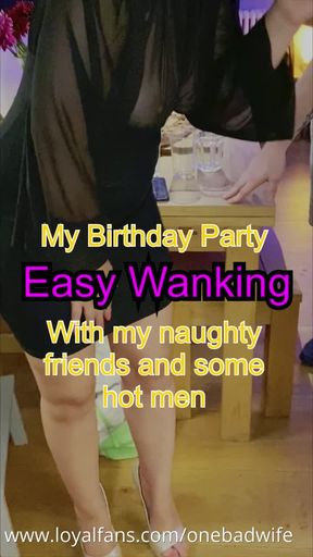 Naughty party
