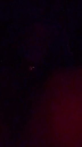 Slave Naked Driving in the Evening