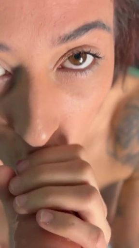 JOI with Golden Shower Spanish and English