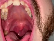 Macrophilia - boyfriend shrink and eaton for cheating vore