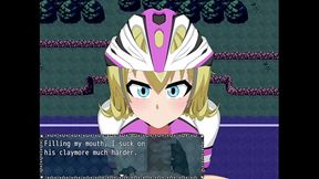 Pagando um boquete em um homem no meio da rua - Flash Cycling - Parte 3