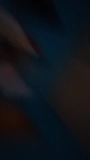 Wet Black Pussy Solo Fingering Playing