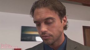 Nicole Aniston gets it from Rocco Reed