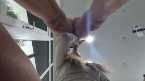 An ending dick after which a pause is unavoidable dick