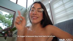 Sex Education Class Part 1
