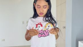 PUSSY SPREADING AND GAPING4K