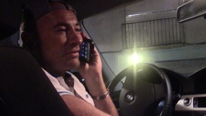 jalifstudio: Jess Royan's Uber Driver Adventure