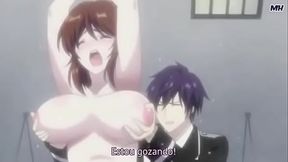 Hentai anime girl submission part 3 PT BR