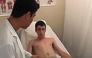 Twink movie of turning back around the doctors asked