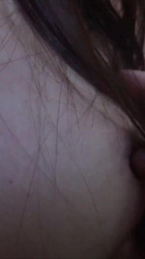 AsianSexDiary Fresh out of the shower fuck & creampie