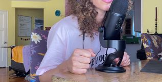 Asmr Role Play: Wife Cheating Confession. Heres a Live Tapping of Me Doing My Very First Asmr Role Play! Please Let Me Know if Y