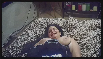 Jena Juggs' First Porn Shoot: Behind the Scenes Action