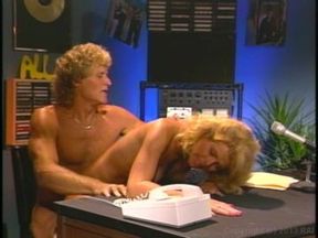 P.J. Sparxx Rides Peter North