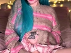 Back To School With Sandra Lamp