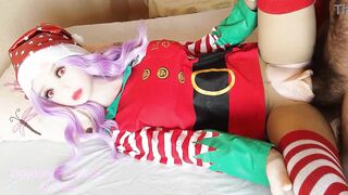 Dream fasion elf pixie fucky-fucky damsel Poke internal ejaculation Dillydolly Fickyfuck