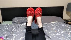 Break your No Fap for my Feet JOI