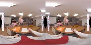 Naughty America - Lilly Bell fucks you to get to a 4.0 GPA!!