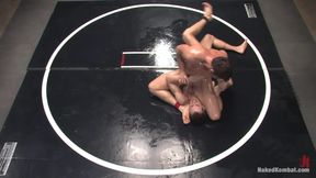 Cayden Banks Vs Shane Erickson the Oil Match