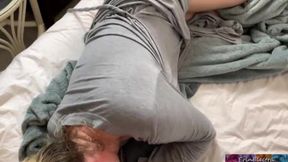 Stepmom Catches Stepson's Secret and Gives Him a Surprise!