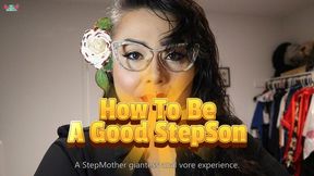 How To Be A Good StepSon HD
