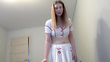 Nurse Healing You with Her Body and Cock