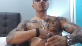 Danilo Gallego Private Show