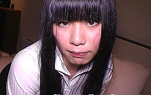 Japanese ladyboy rimmed before analfucked