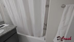 Hot n' Spicy Shower Scene