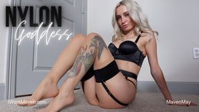 Nylon Goddess