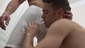 Missionary Boys: President Nelson's Inspection