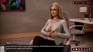 Johannesgaming - update #711 - Whispers of Desire - Faithfull Path 11 Sarah let Alex gave her oral sex - Apr 22, 2026