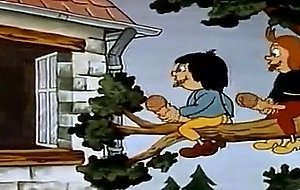 Italian snow white toon