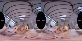 Self Isolation Broken Because Of Threesome With Eyla Moore and Missy Luv