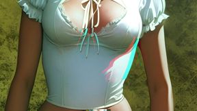 AI Scanner Seduces Marilyn Monroe in Anime Adventure