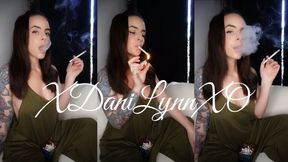 Smoking a Cigarette 47