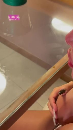 A Quick Video for Your Afternoon Tea