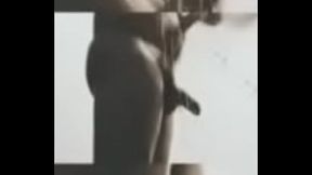 Tamil guy bathing nude big cock