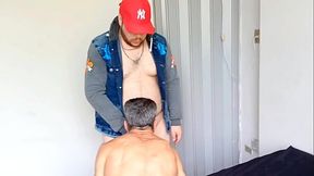 Gordo Fuma E Mete Rola do Coroa (COMPLETO)