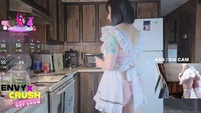 naughty cooking with envy # 1