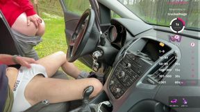 Rest area encounter that turned into something unforgettable