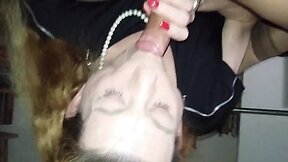 new blow job Cum in mouth