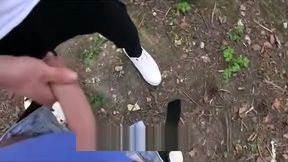 Czechhunter find poor boy and fuck