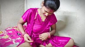 Desi Bhabhi Doggy Style Sex Video