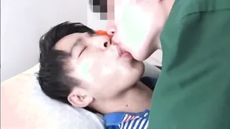 Japanese Twinks in Hardcore Anal Fuck Session