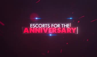 Anniversary Surprise: Wife Tiffany Tatum's 3some with Zazie Skymm & Nelly Kent