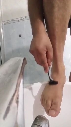 do you have foot fetishes?! so don't miss this video