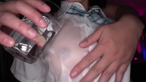 A Sex Gem 95-2 - The beautiful girl who exposes her secret sexual propensities