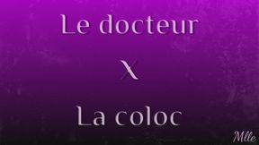 Le docteur X La coloc