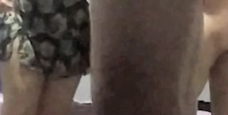 Wife on Orgy and Getting Two Cumshot in Mouth Karina and Lucas